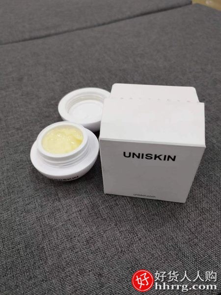 优时颜UNISKIN第3代微笑眼霜，眼霜有什么作用眼霜的用法插图1