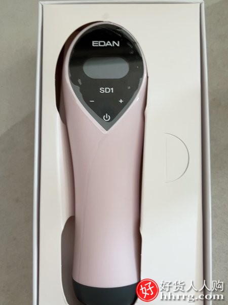 EDAN理邦胎心仪SD1，孕妇家用多普勒胎心仪监护仪插图3