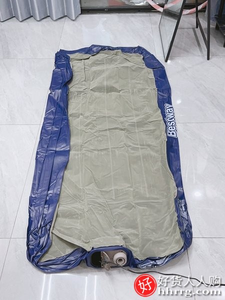 PAVILLO气垫床，家用双人单人加厚折叠自动充气床插图4