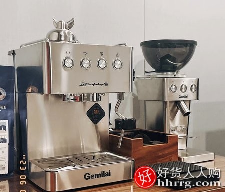 格米莱CRM3005E意式咖啡机，咖啡机品牌排行榜前十名插图2