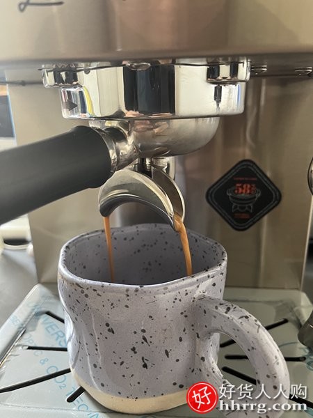 格米莱CRM3005E意式咖啡机，咖啡机品牌排行榜前十名插图3