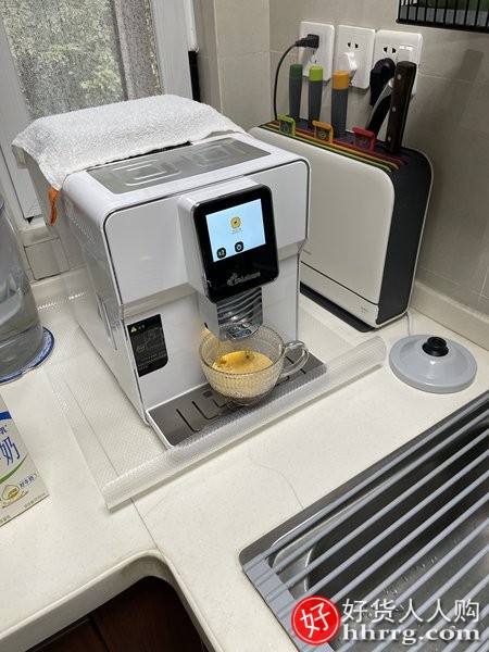 德颐DE320全自动咖啡机，咖啡机品牌排行榜前十名插图1