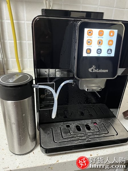 德颐DE320全自动咖啡机，咖啡机品牌排行榜前十名插图3