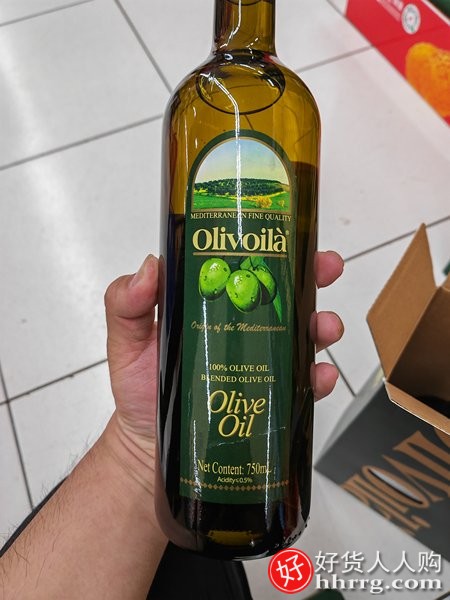 欧丽薇兰橄榄油，橄榄油的功效与作用是什么？插图4