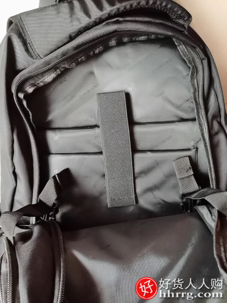 JINSHIWQ双肩包，大容量商务旅行包电脑背包登山包插图4