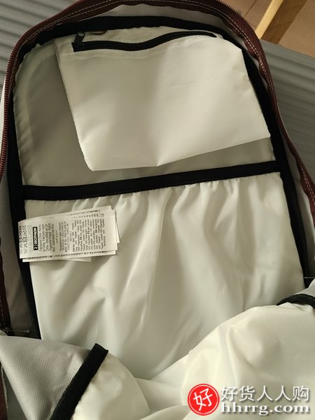 迪卡侬双肩包背包，运动登山包休闲旅行户外包书包插图2