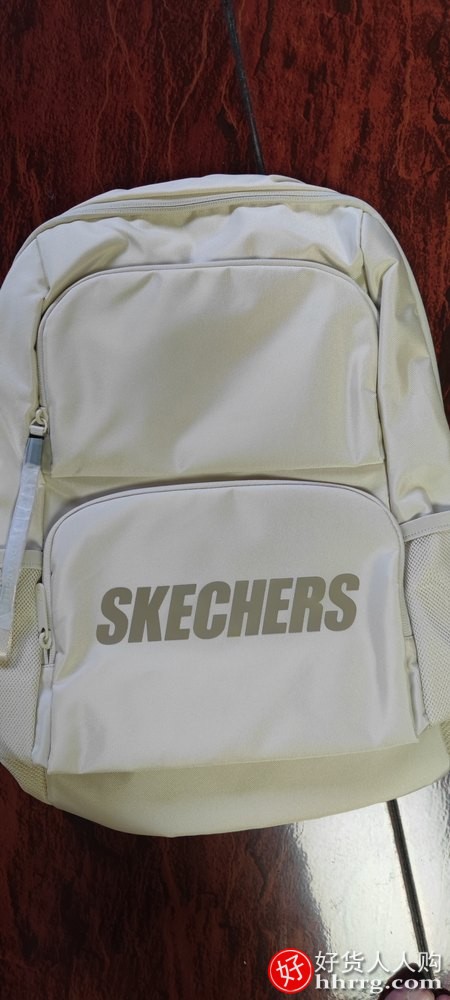 Skechers斯凯奇双肩包书包，双肩包哪个牌子好插图1