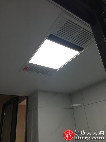 雷士照明风暖浴霸灯，照明一体卫生间浴室暖风机插图2