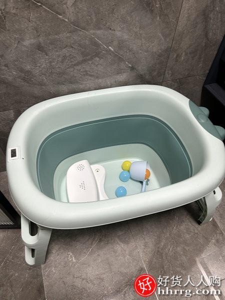 贝喜婴儿洗澡盆BX609，婴儿洗澡盆怎么选插图1