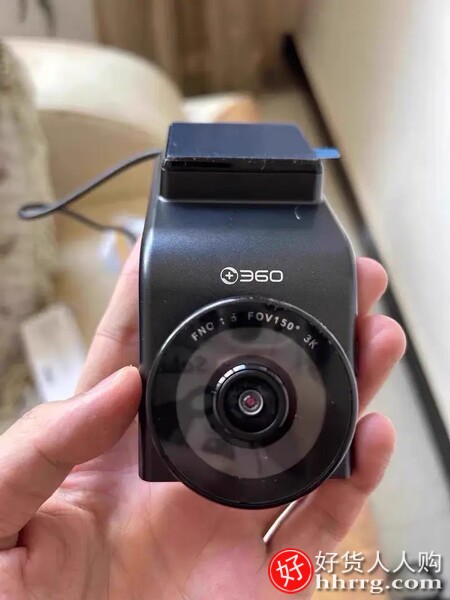 360行车记录仪G300，行车记录仪怎么看回放插图3