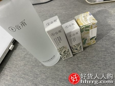 谷雨提亮肤色爽肤水，爽肤水排行榜前十名插图2