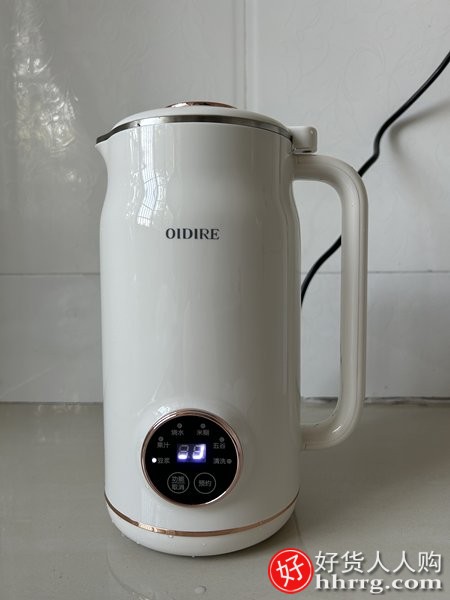 OIDIRE豆浆机ODI-PBJ26，豆浆机哪个牌子质量最好插图1