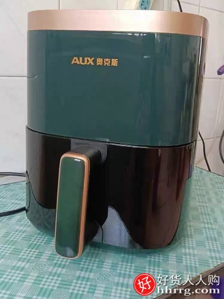 奥克斯空气炸锅AUX4208，空气炸锅可以做哪些食物插图2