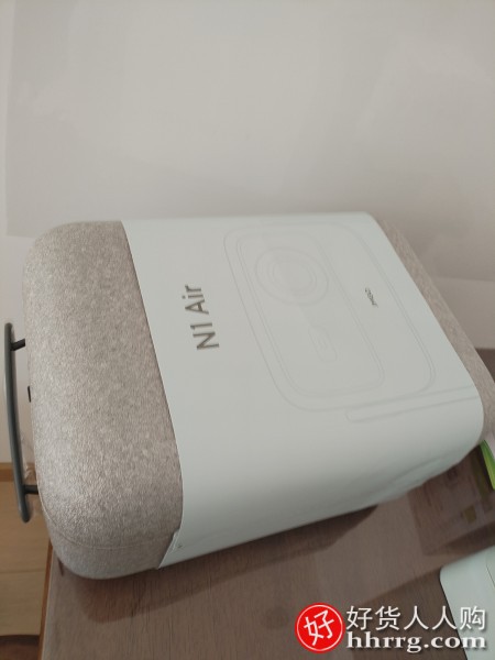坚果N1Air云台投影仪J70-6AA，家用超高清智能投影机投墙投屏电视插图1