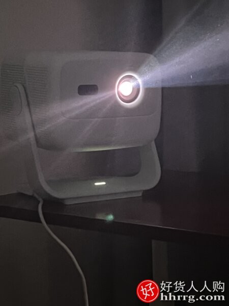 坚果N1Air云台投影仪J70-6AA，家用超高清智能投影机投墙投屏电视插图3