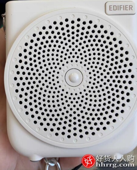 漫步者小蜜蜂扩音器EDF180008，扩音器教师专用哪个品牌好插图4