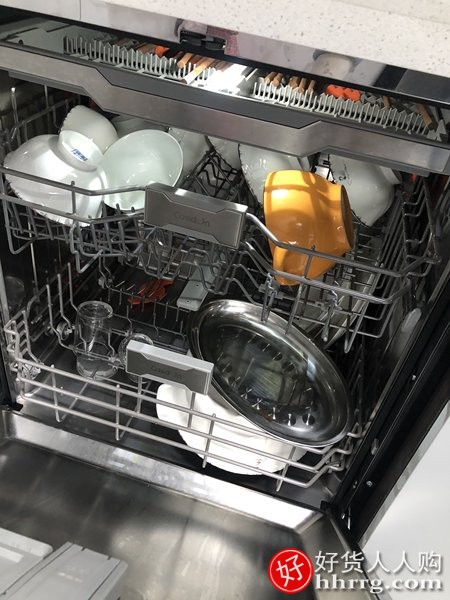 凯度16J3S洗碗机，洗碗机怎么选择插图3