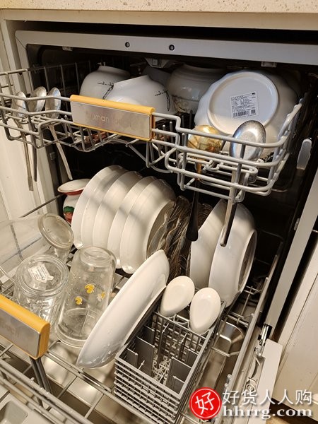 HumanTouch慧曼B2白色洗碗机，洗碗机怎么选择插图1