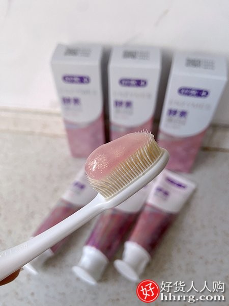 舒客酵素美白牙膏，牙膏的主要成分有什么？插图4
