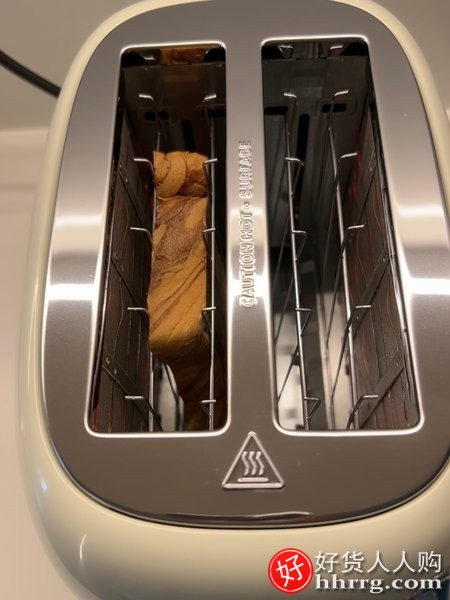 德国DETBOM烤面包机，家用全自动加热多功能早餐机插图2