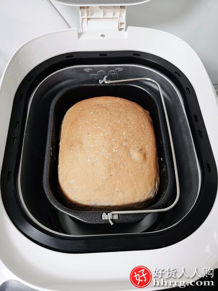 IRIS爱丽思面包机IBM-020，智能小型和面发酵早餐机插图2