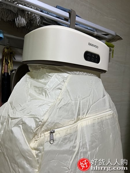 大宇DY-GY02干衣机，家用小型烘衣服机烘干机插图1