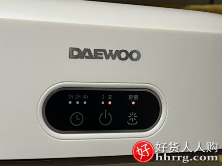 大宇DY-GY02干衣机，家用小型烘衣服机烘干机插图2