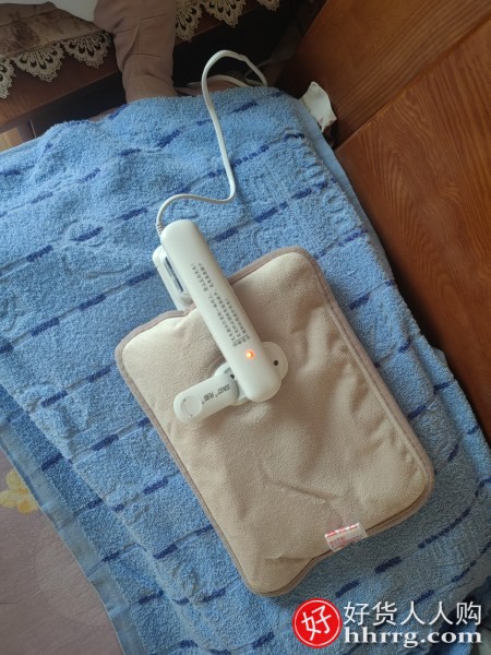 SAST/先科电热水袋BMJ-G-139-4，充电暖手宝暖宝宝插图3