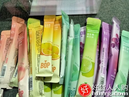 BOP益生菌条装漱口水，漱口水有用吗插图1