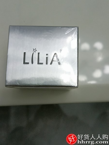 LiLiA眼霜，淡化细纹精华霜眼袋插图3