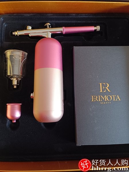 ERIMOTA注氧仪ER-Z1，家用手持便携式美容仪插图4