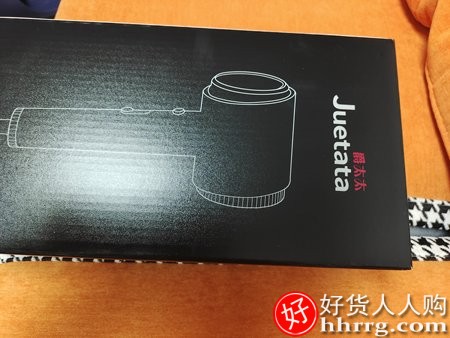 Juetata爵太太高速吹风机S1，家用负离子护发大风力电吹风插图3