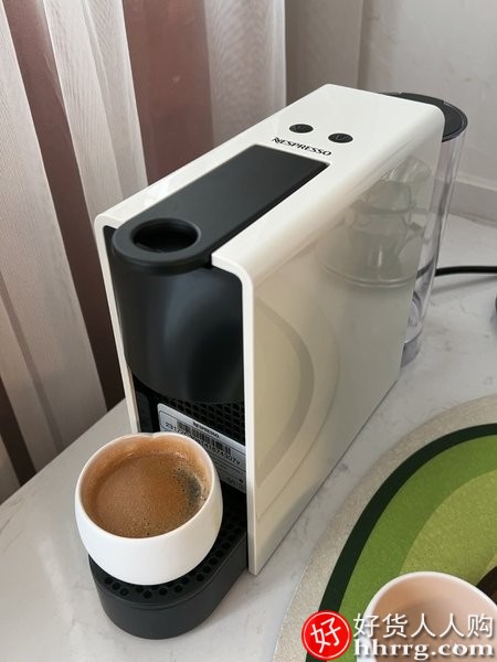 NESPRESSO胶囊咖啡机，进口全自动家用小型雀巢组合插图1