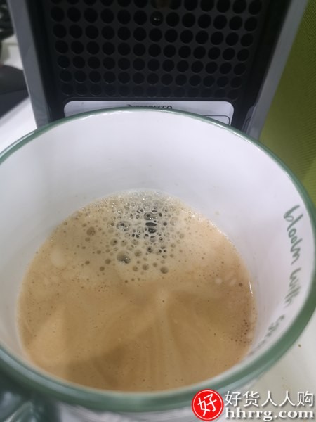 NESPRESSO胶囊咖啡机，进口全自动家用小型雀巢组合插图3