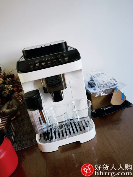 Delonghi/德龙E LattePro咖啡机，进口全自动奶咖插图1