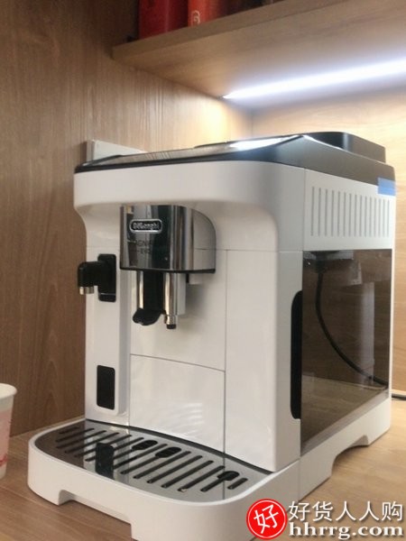 Delonghi/德龙E LattePro咖啡机，进口全自动奶咖插图3