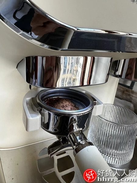 Stelang/雪特朗AC-517E咖啡机，意式全半自动家用插图3
