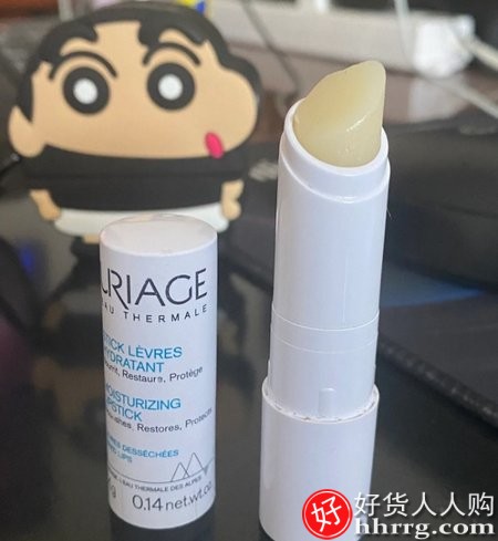 依泉润唇膏，小白管秋冬男女保湿滋润唇膜插图2