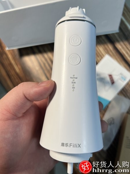 扉乐filix冲牙器SII，洗牙器水牙线正畸口腔清洁器插图2