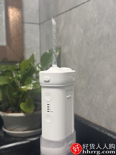 扉乐filix冲牙器SII，洗牙器水牙线正畸口腔清洁器插图4