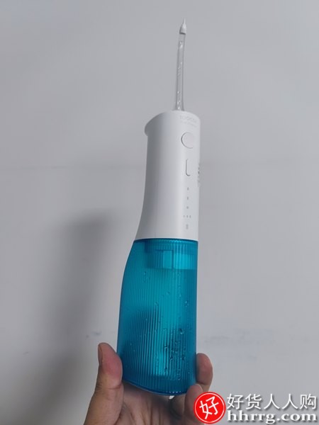 素士W3 Pro冲牙器，家用洗牙器插图1
