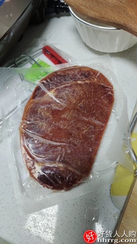 大希地家用牛排牛肉，原肉整切10片插图1