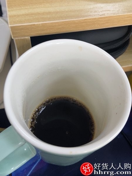 雀巢绝对深黑美式黑咖啡，速溶无糖0脂深度烘焙拿铁咖啡插图1