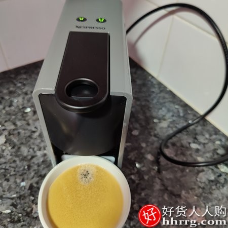 NESPRESSO胶囊咖啡机，全自动家用小型组合雀巢插图2