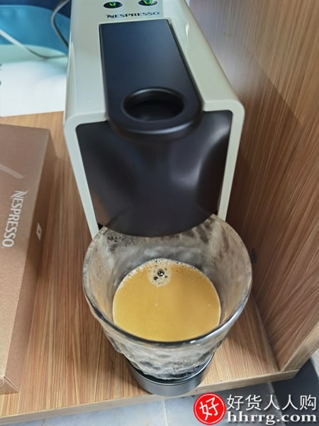 NESPRESSO胶囊咖啡机，全自动家用小型组合雀巢插图3