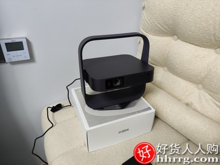 极米Z7X投影仪XM13R，家用1080P全高清高亮度投影机插图3