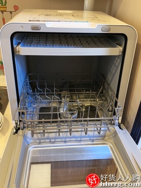 美的洗碗机M10，家用消毒杀菌一体洗碗机插图1