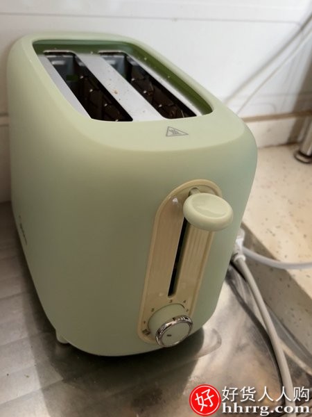 美的家用烤面包机，加热三明治早餐机MT-R03插图3