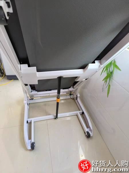 亿健ELF跑步机，室内健身房专用小型可折叠插图3