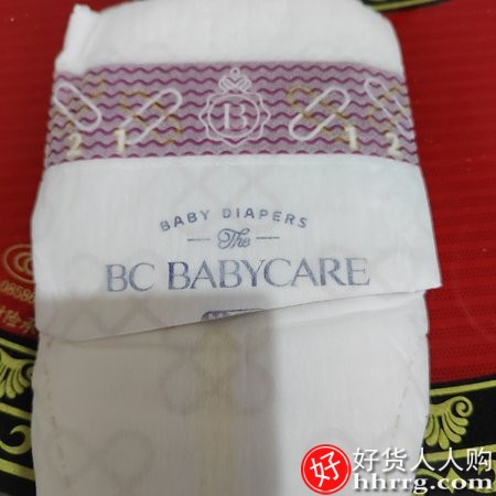 babycare纸尿裤，超薄透气宝宝婴儿尿不湿插图1